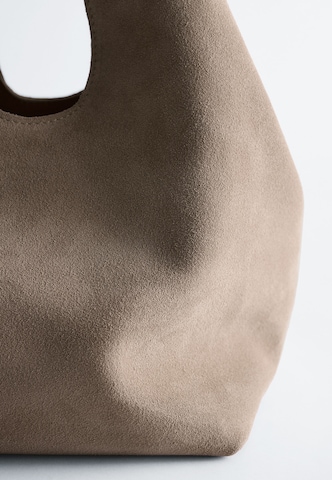 & Other Stories - Bolso de hombro en beige