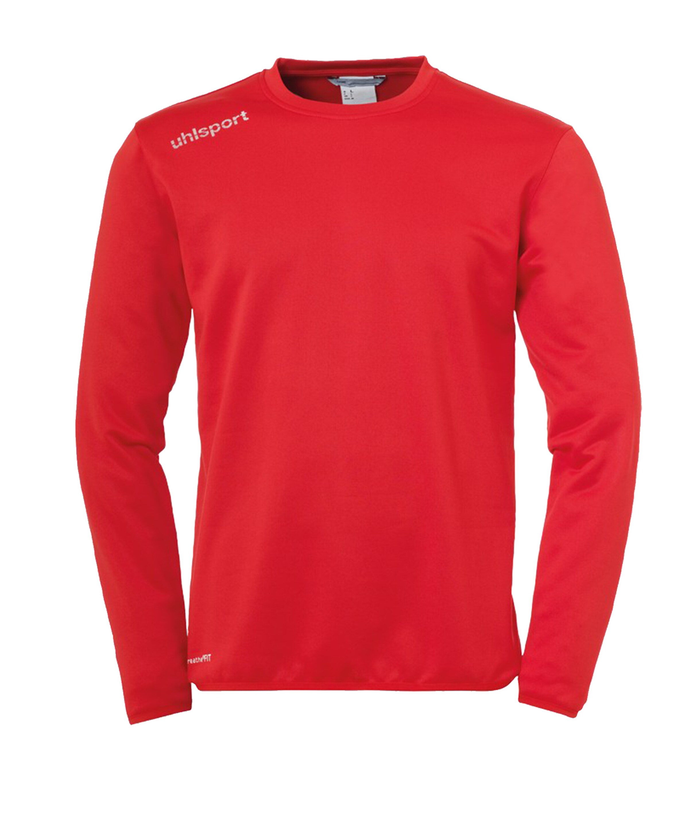 UHLSPORT Funktionsshirt 'Team Essential' in Rot: Vorderseite