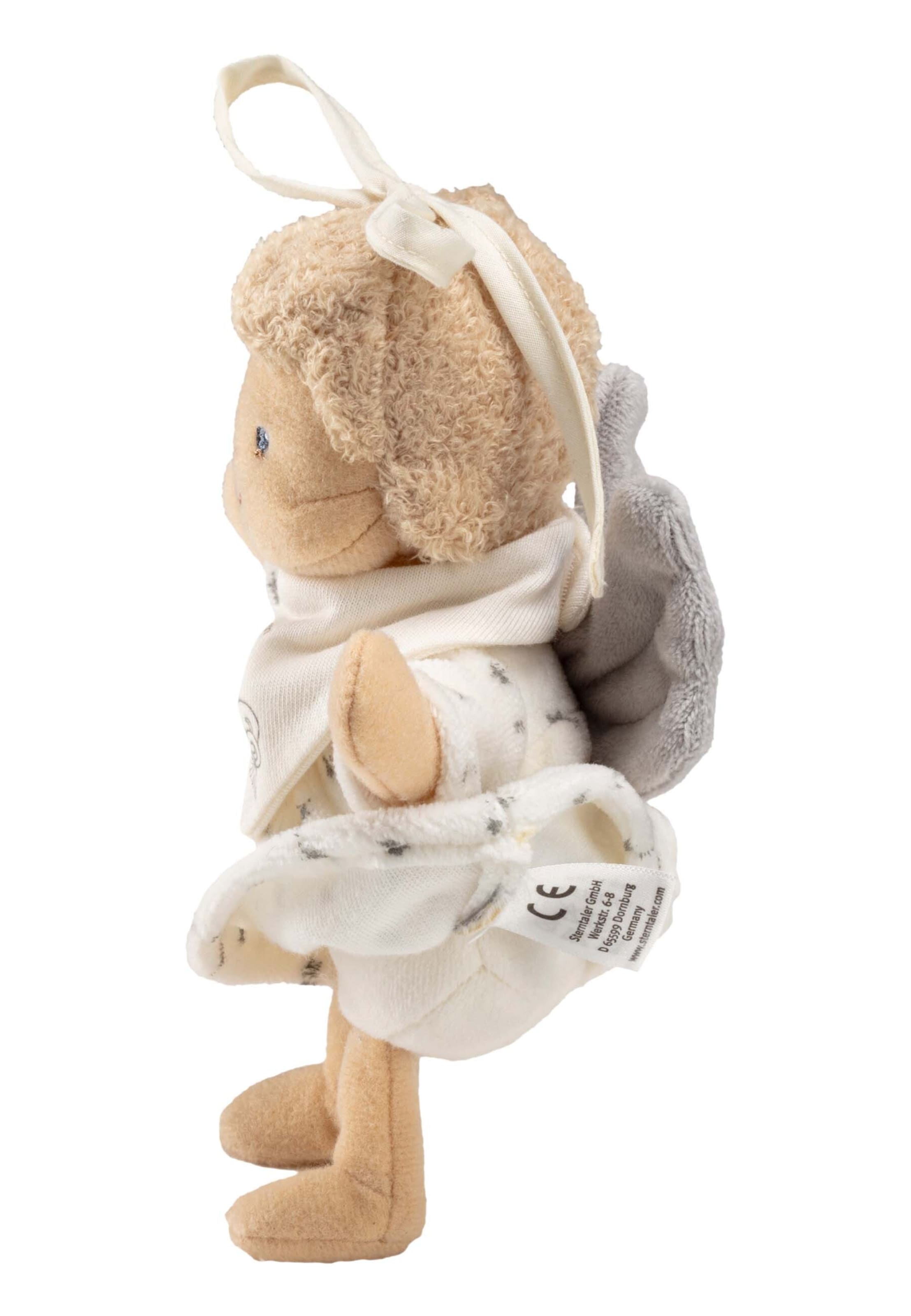 STERNTALER Stuffed animals 'Sternzeichen' in Beige