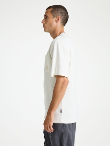 T-Shirt ' Boaz ' CHASIN' en blanc