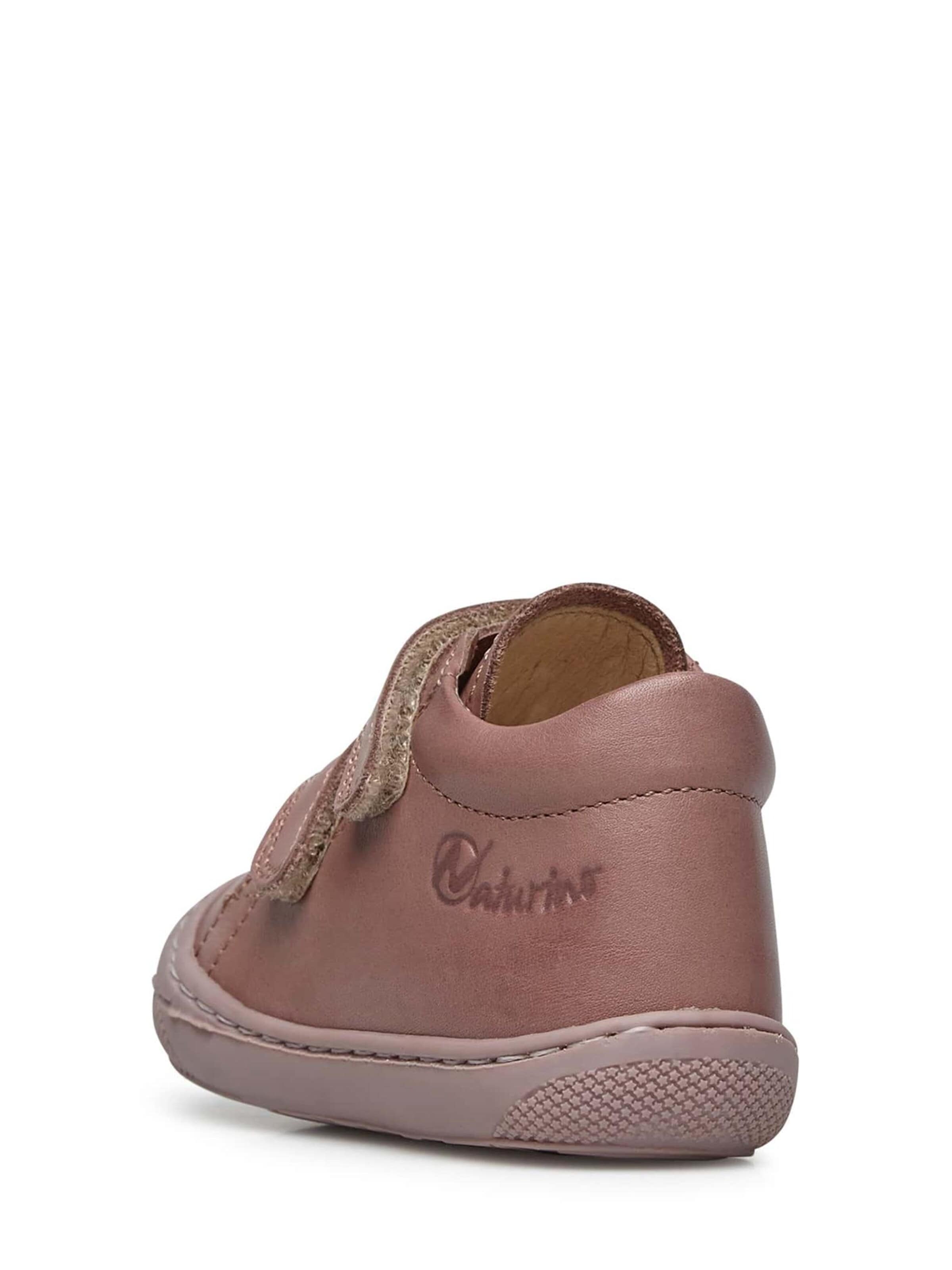 NATURINO Sneaker 'COCOON VL'‌‌‌‌ in Pink