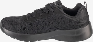 SKECHERS Sneakers 'Skechers Dynamight 2.0 - Homespun' in Black: front
