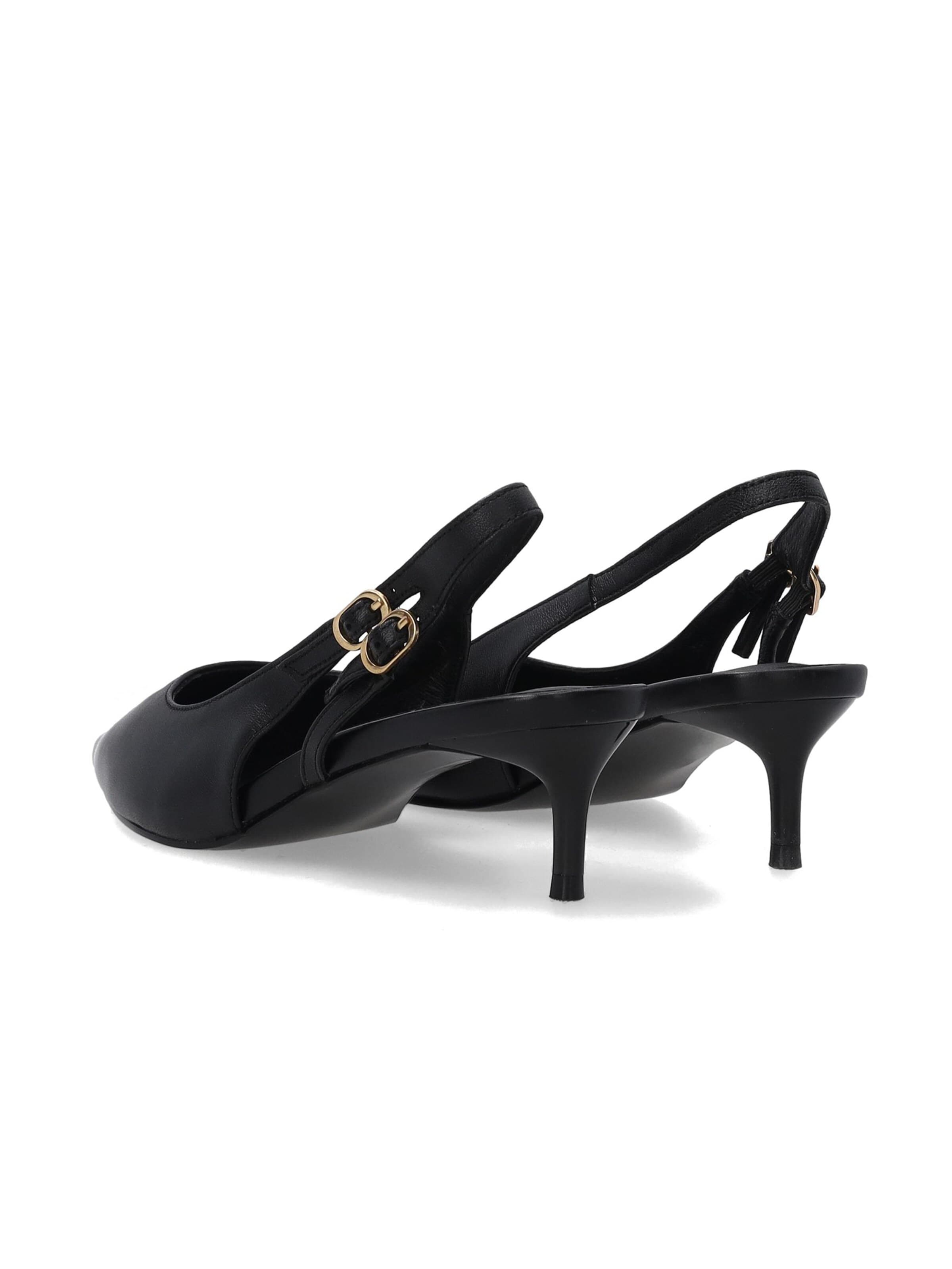 VENEZIA Slingback Pumps 'Venezia' in Black