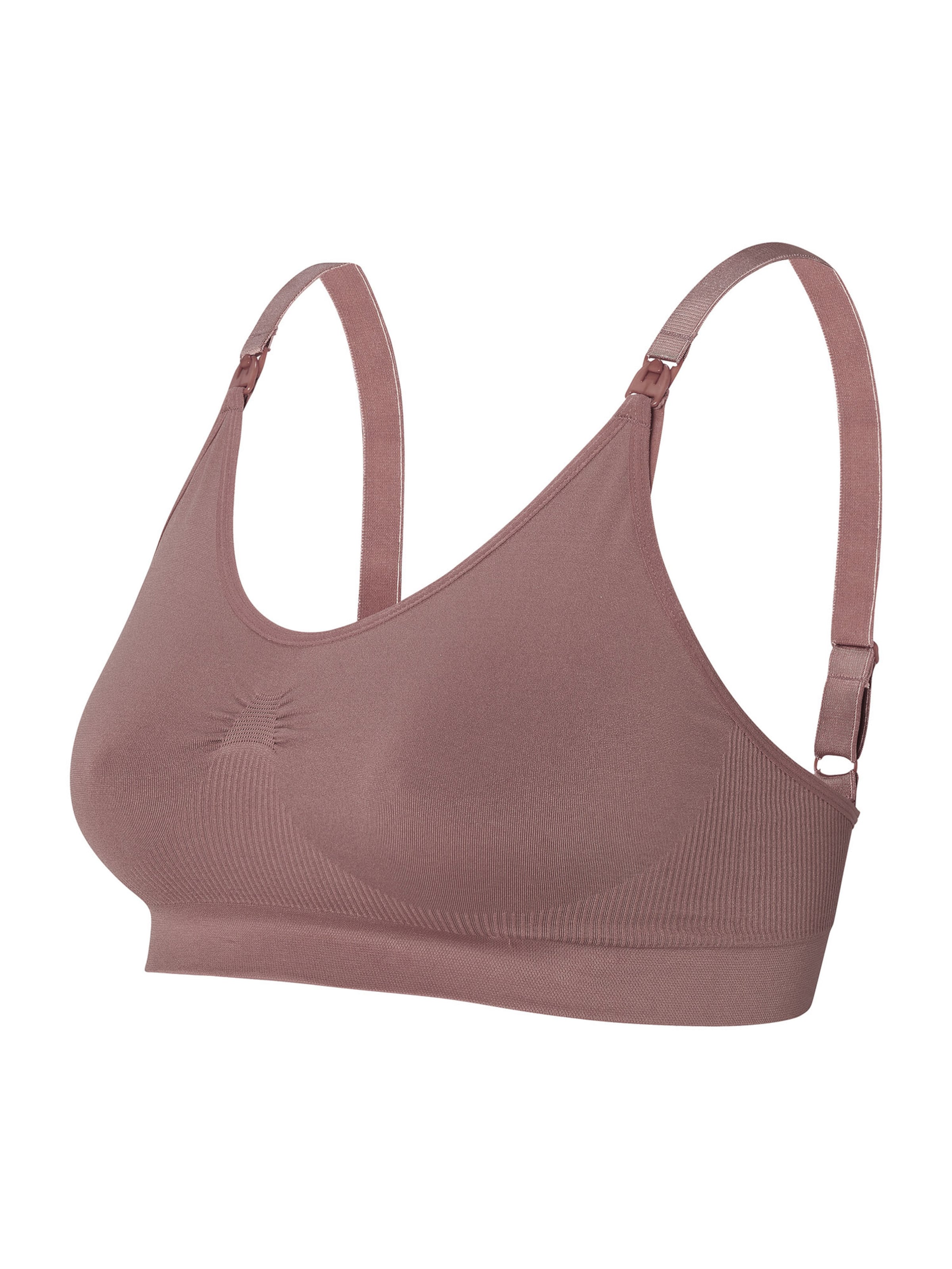 Noppies Voedingsbh 'Hura' in Grijs: voorkant