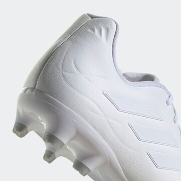 Chaussure de foot 'Copa Pure.3' ADIDAS PERFORMANCE en blanc