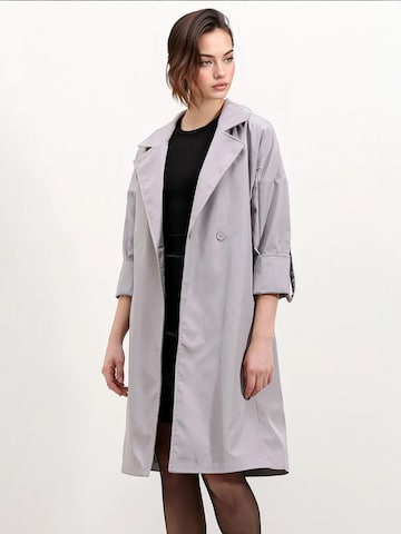 Bigdart Between-seasons coat in Grey