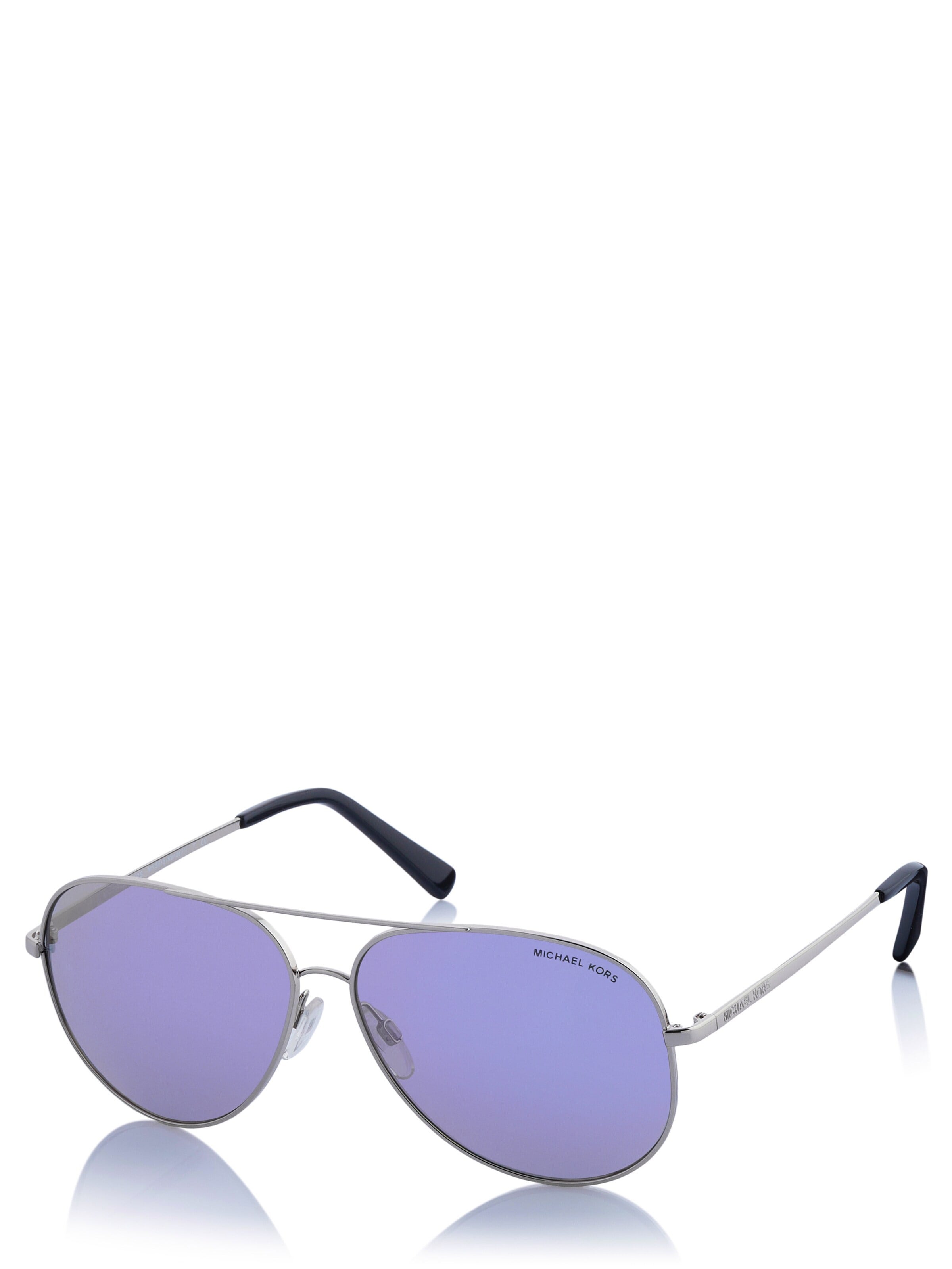 Michael Kors Solglasögon i silver: framsida