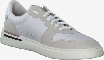 HUGO Lace-Up Shoes '50517303' in Grey