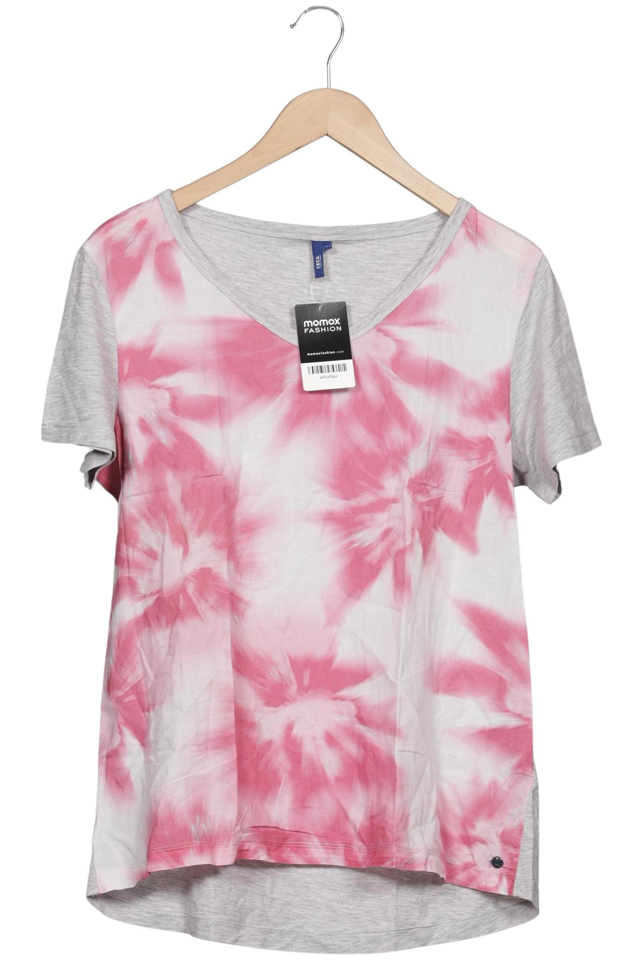 CECIL Top & Shirt in L in Pink, Item view