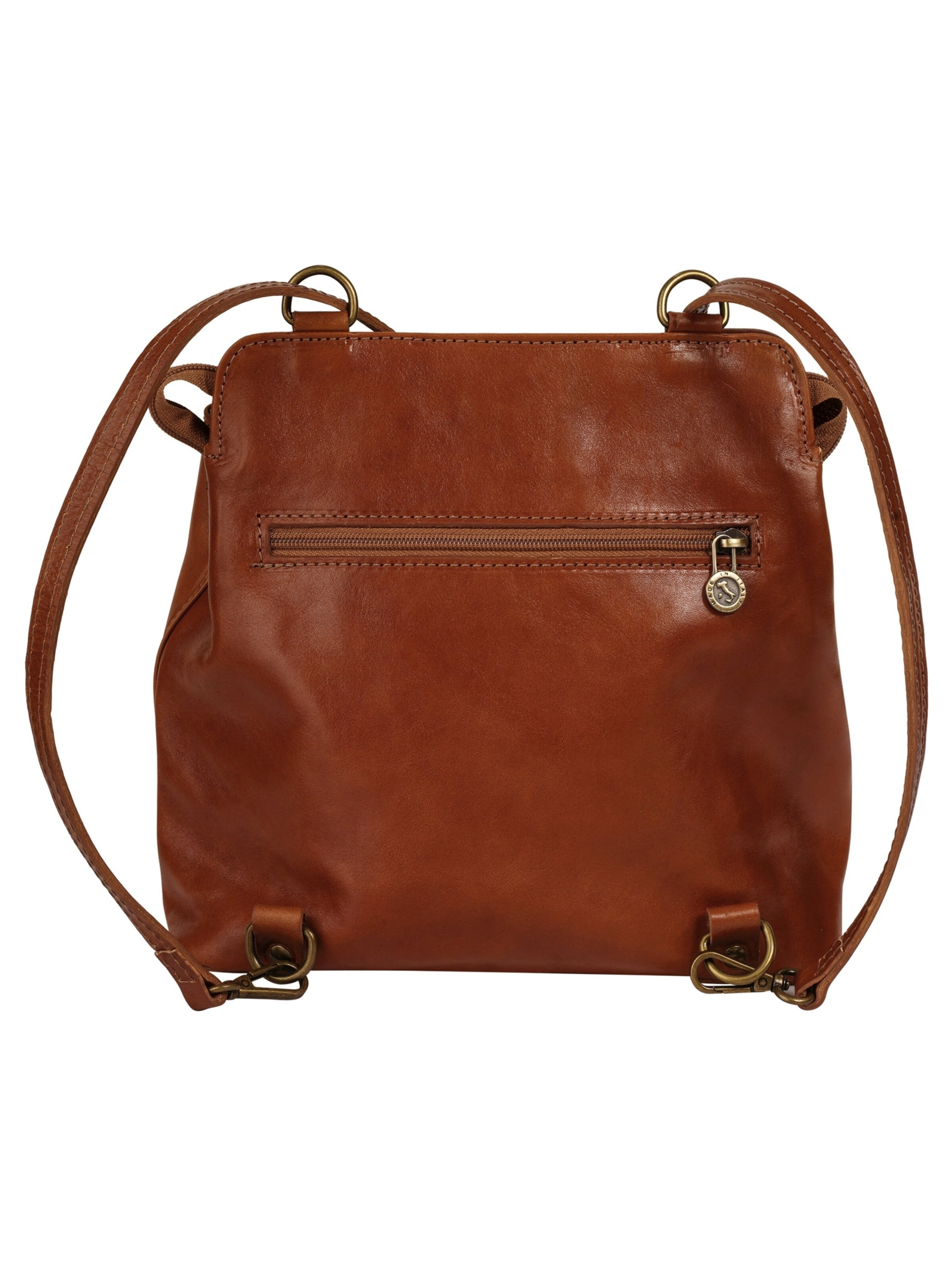 Sac à dos piké en marron