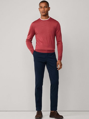 Pullover di Hackett London in rosso