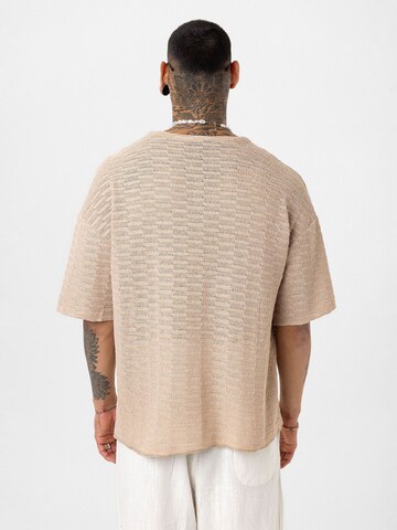 Dandalo T-Shirt 'Tom' in Beige
