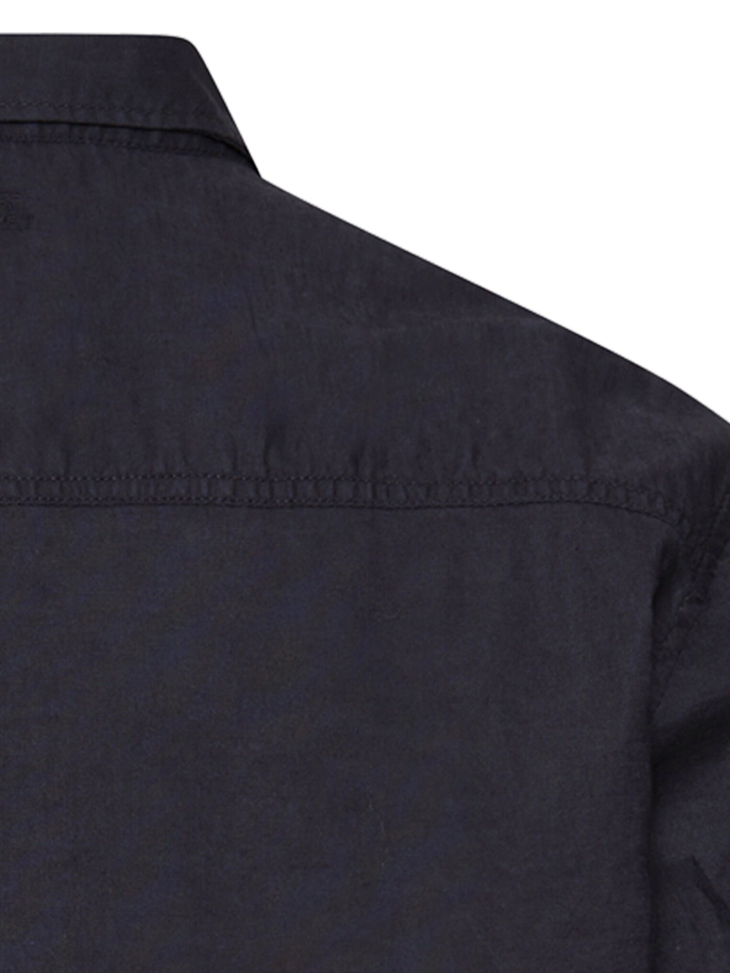 CAMEL ACTIVE Regular fit Button Up Shirt in Blue