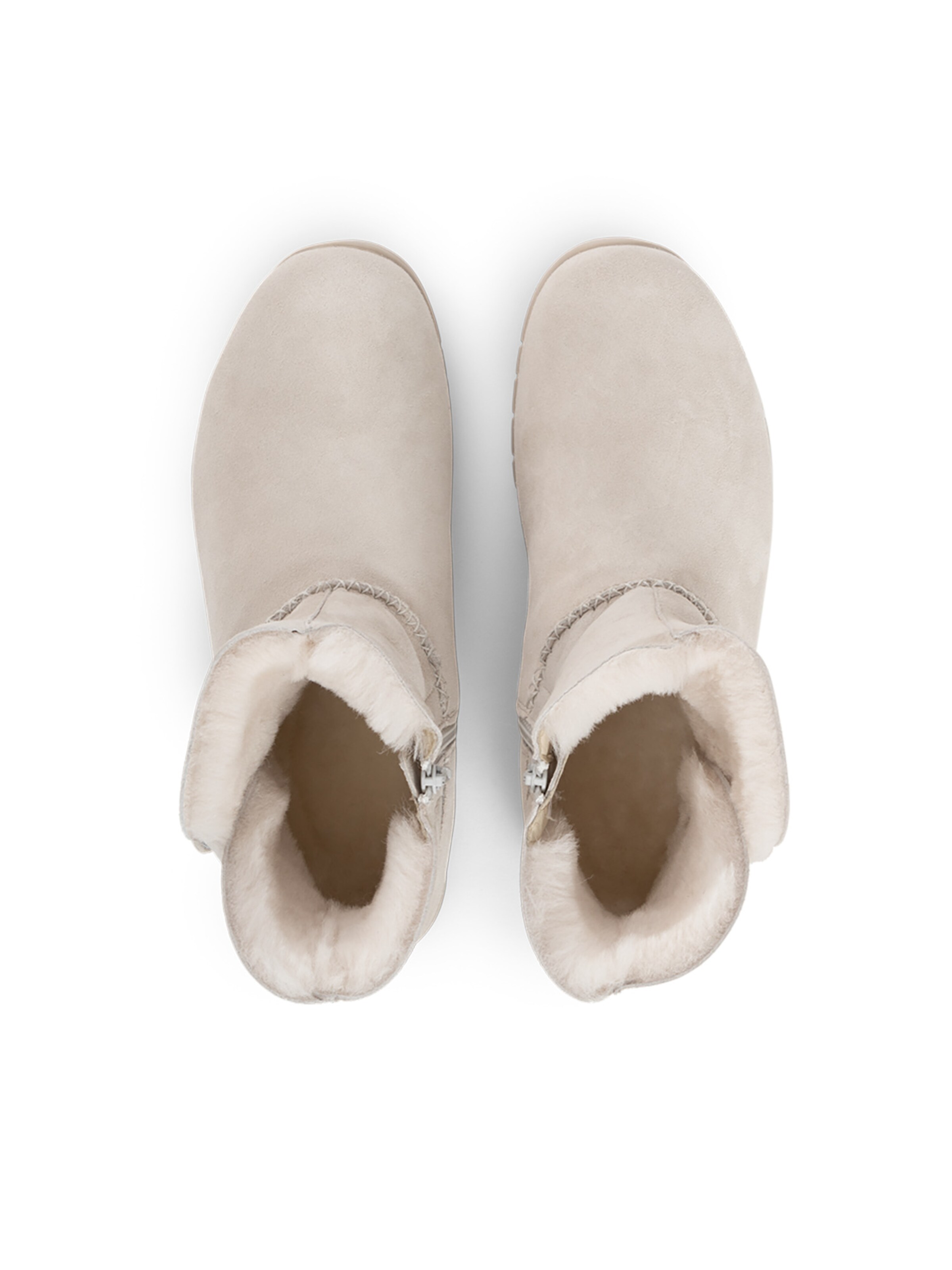 VITAFORM Boots in White