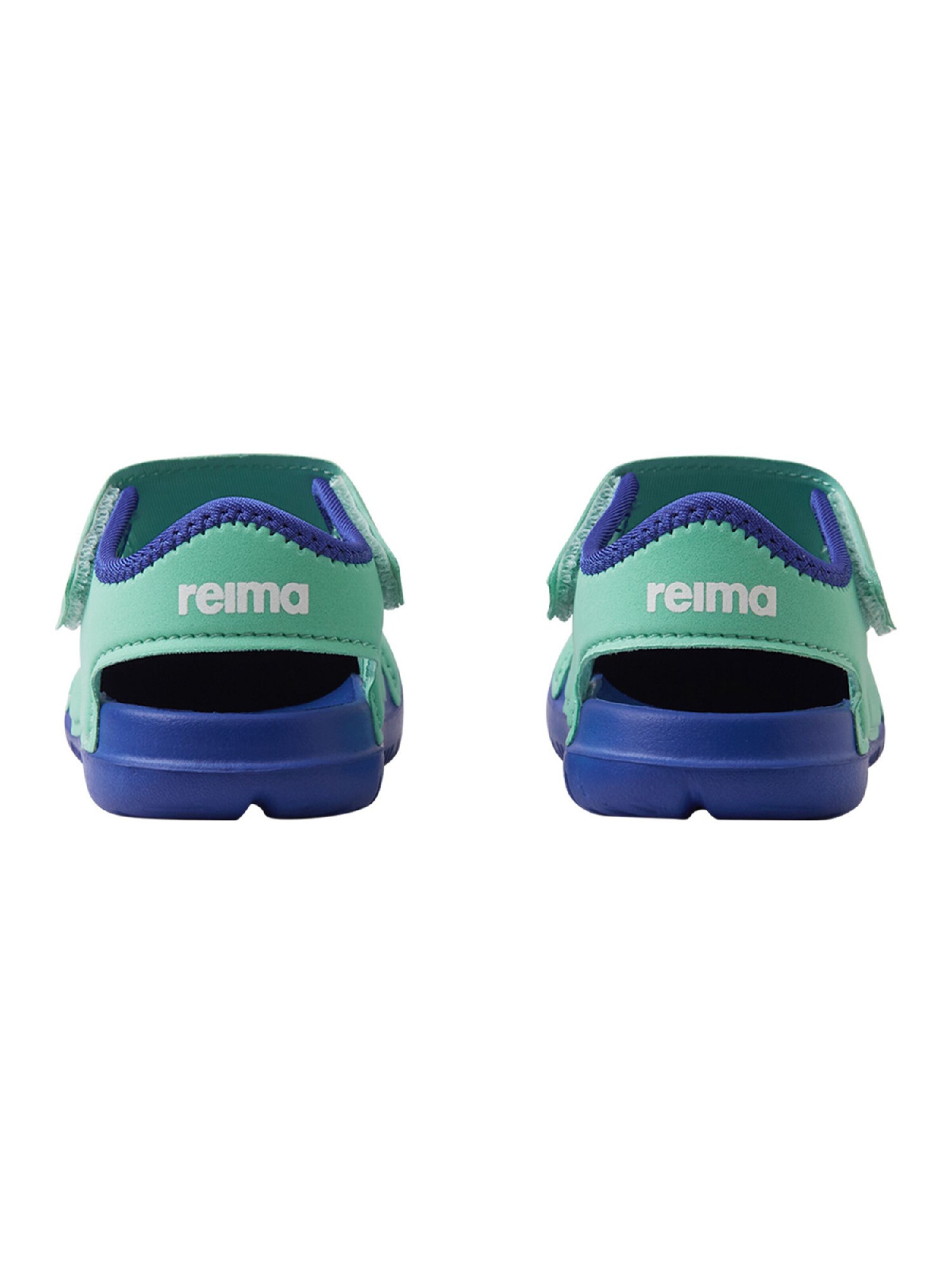 Reima Open schoenen ' Koralli ' in Groen