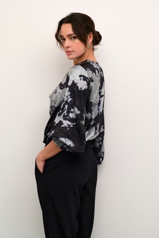Kaffe Bluse 'Asky' i sort