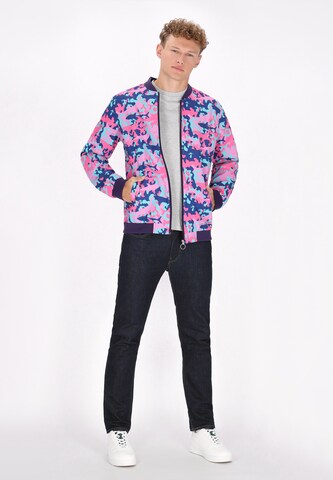 MO Tussenjas in Roze