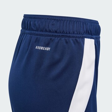 ADIDAS PERFORMANCE Loose fit Sports trousers 'Tiro 24' in Blue