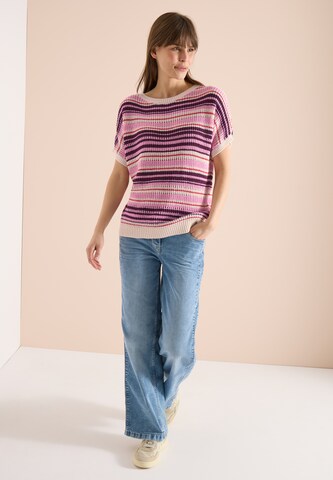 CECIL Pullover in Rot