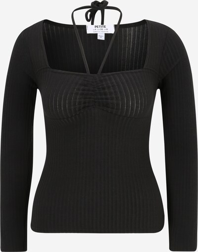 Dorothy Perkins Petite Shirt in schwarz, Produktansicht