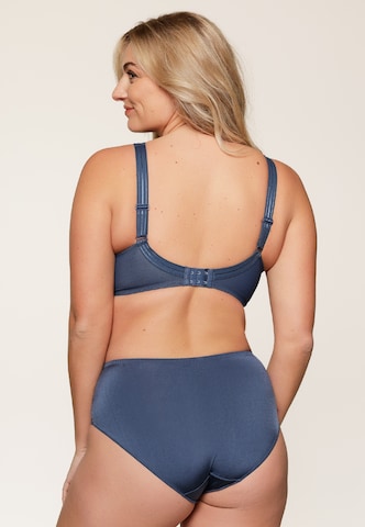 Reggiseno di LingaDore in blu