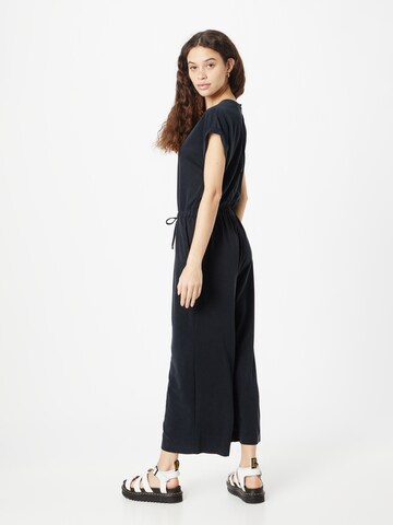 ESPRIT Jumpsuit in Schwarz