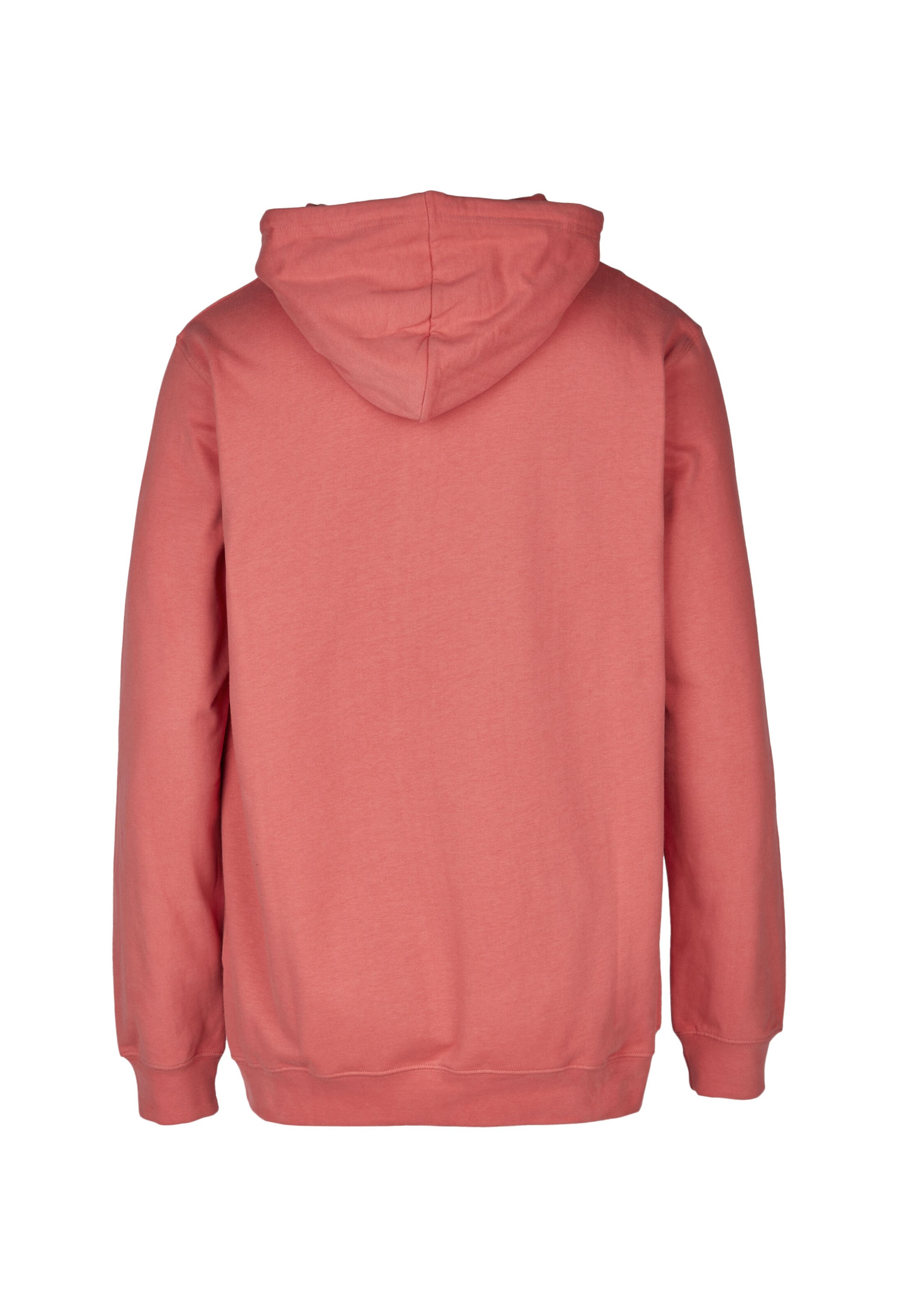 Cleptomanicx Sweatshirt 'Ligull' in Red