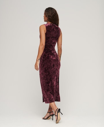 Superdry Evening Dress in Red