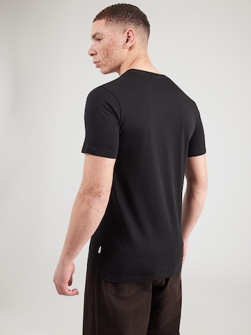 Lindbergh - Camiseta en negro