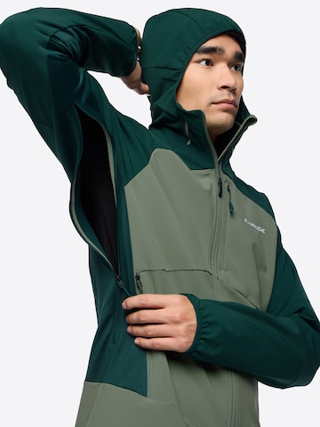 VAUDE Jacke 'Larice in Grün