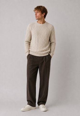 Clean Cut Copenhagen Trui 'Sander' in Beige