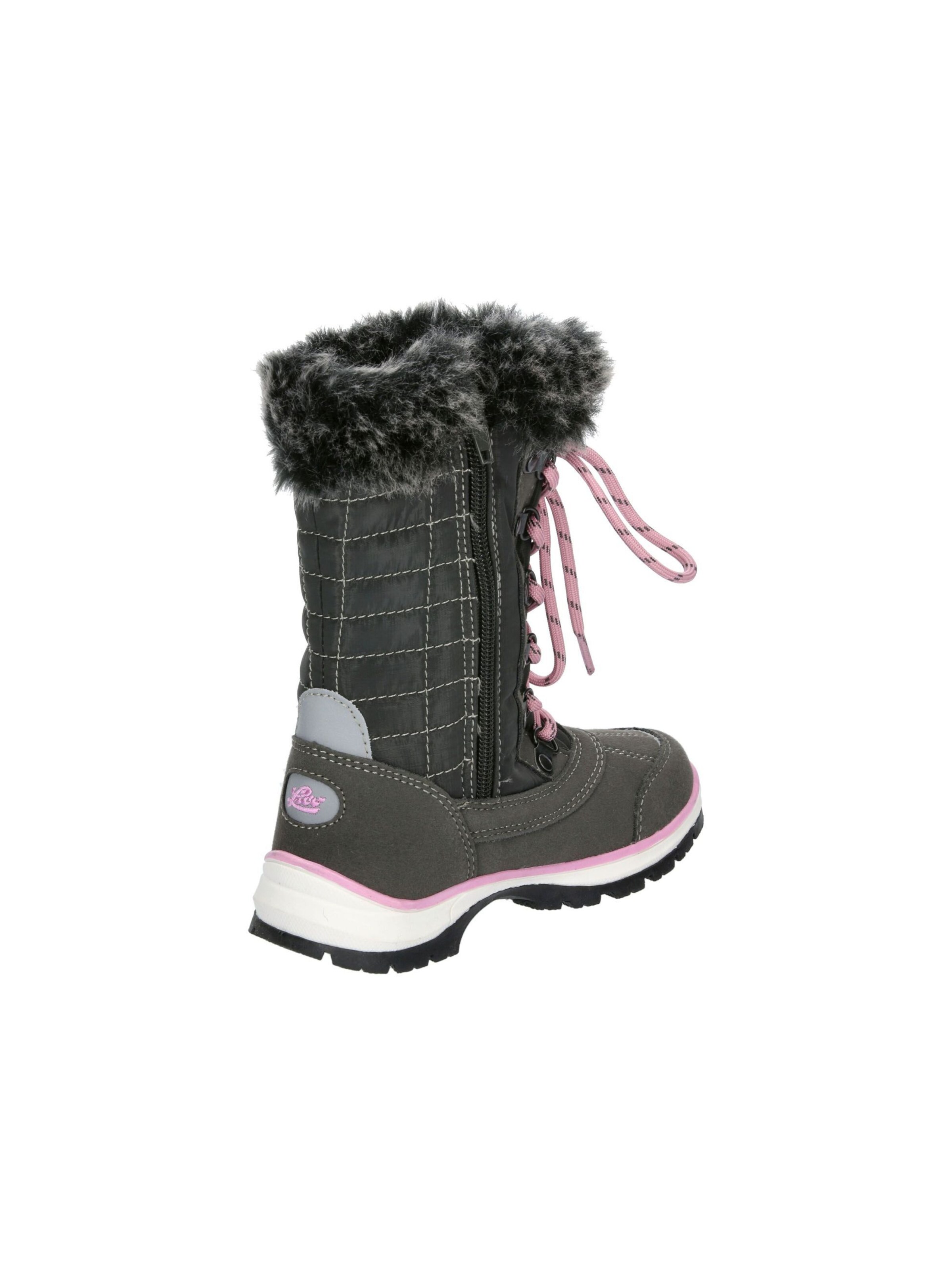 Bocanci de zăpadă 'Lillesand' de la LICO pe gri
