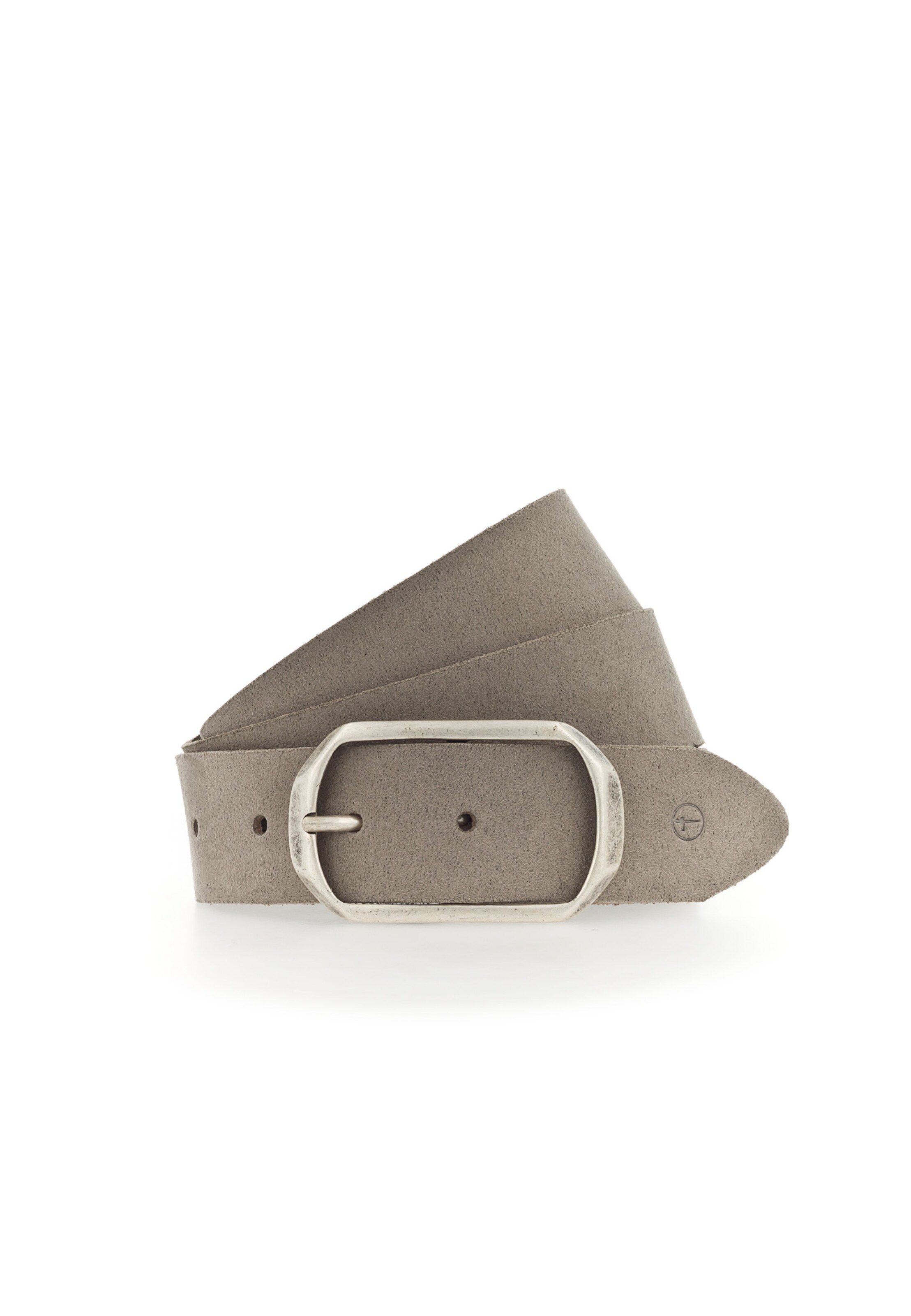 Tamaris Belt ' Essential Classics ' in Beige: front