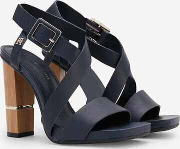 Sandales TOMMY HILFIGER en bleu