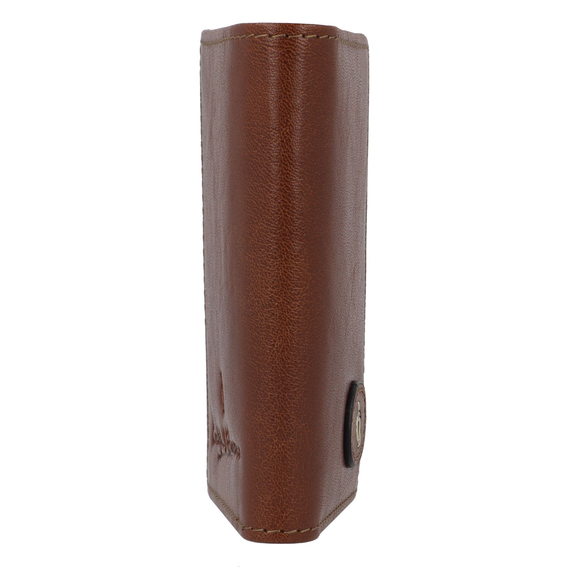 Portamonete 'Gaucho' di Castelijn & Beerens in marrone