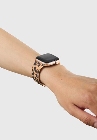 iDeal of Sweden - Reloj digital 'Apple Watch 38/40/41/42 Large' en beige