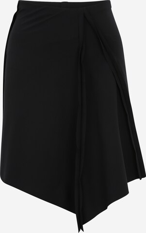 ABOUT YOU REBIRTH STUDIOS Skirt 'Lote' in Black: front