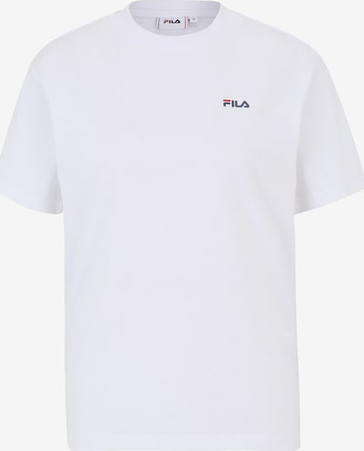 FILA Toiminnallinen paita 'BARI' värissä musta / valkoinen, Tuotenäkymä