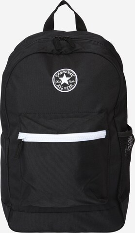Sac à dos CONVERSE en noir : devant