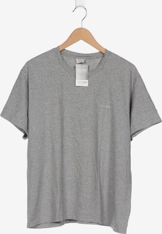 Calvin Klein Shirt in L in Grey: front
