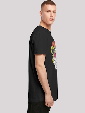 F4NT4STIC Shirt 'Adventures Of Sabrina' in Black