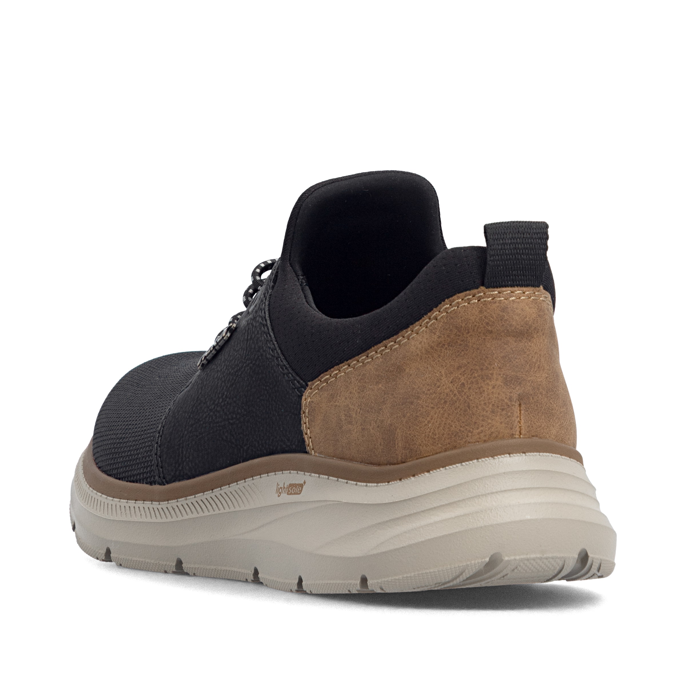 Slip on Rieker en noir