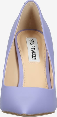 STEVE MADDEN Pumps in Purple