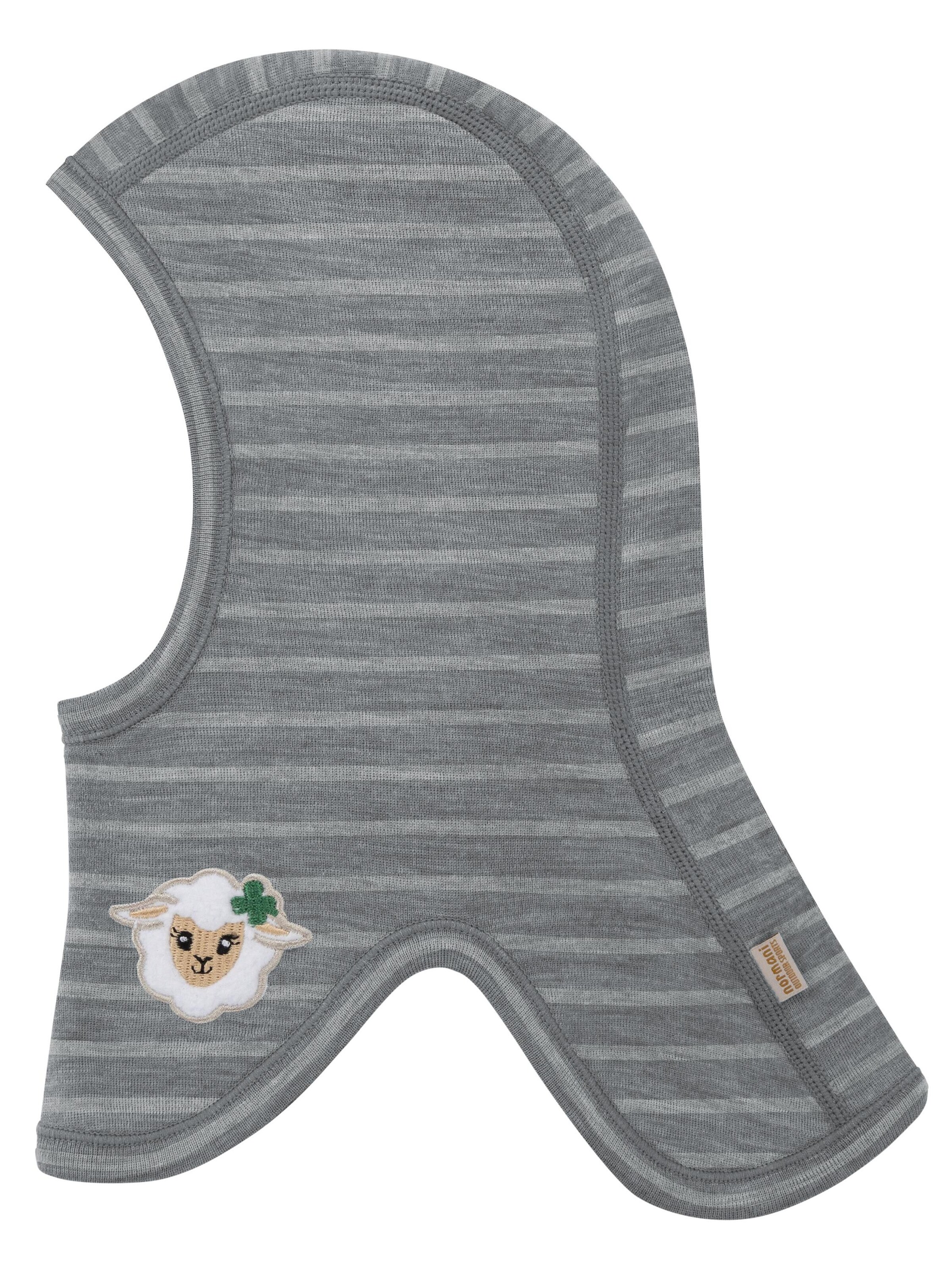 normani Sturmhaube 'Masterton' in Grau