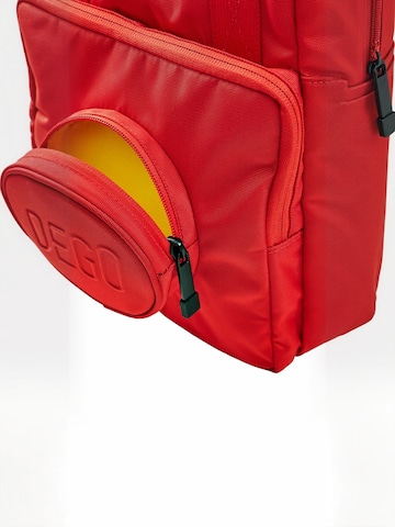Sac ' Brick ' LEGO® Bags en rouge