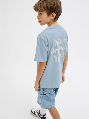 Jack & Jones Junior Shirt in Blue