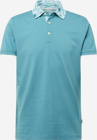 s.Oliver Poloshirt in Grün: predná strana