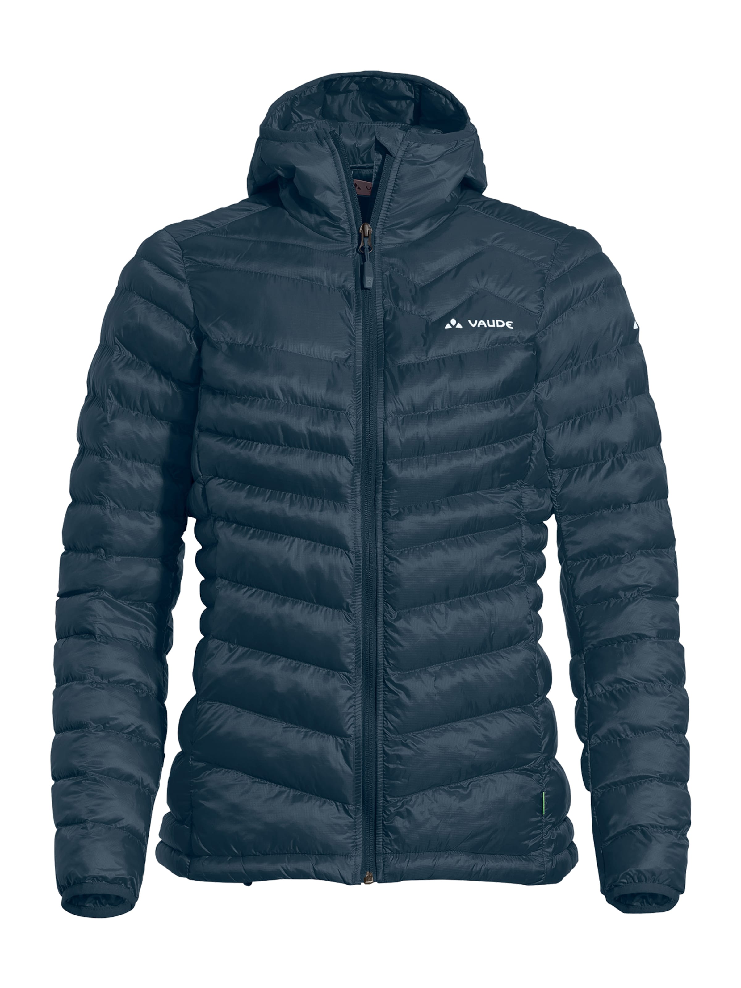 VAUDE Funktionsjacke 'BATURA' in Blau: Vorderseite