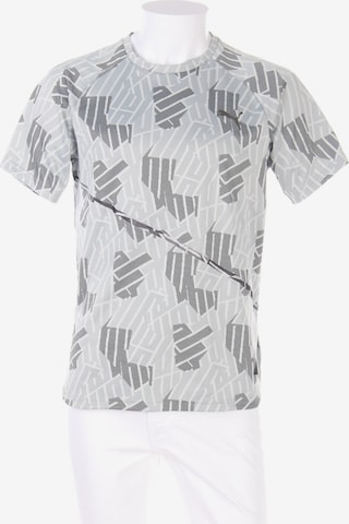 PUMA T-Shirt S in Grau: predná strana