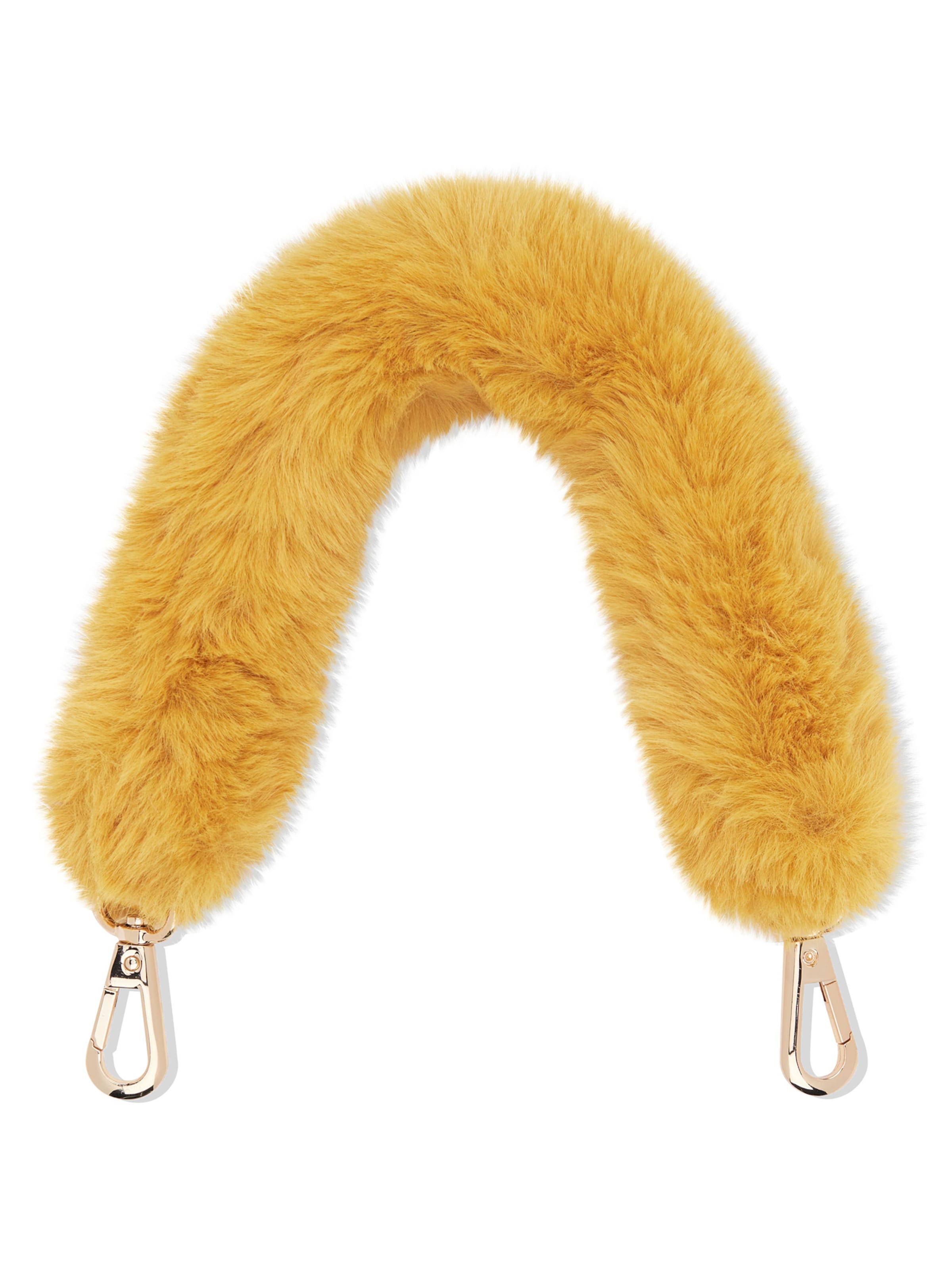 dzeltens Expatrié Aksesuāri somām 'Vivienne': no priekšpuses